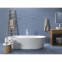 Ape Ceramica Flat Blue 200X50