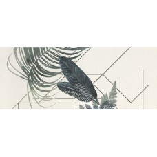 Декор Ape Ceramica Dec Aka I White Декор 200x500x8