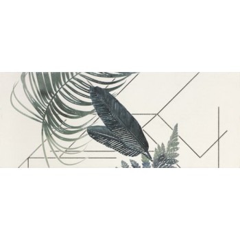Декор Ape Ceramica Dec Aka I White Декор 200x500x8