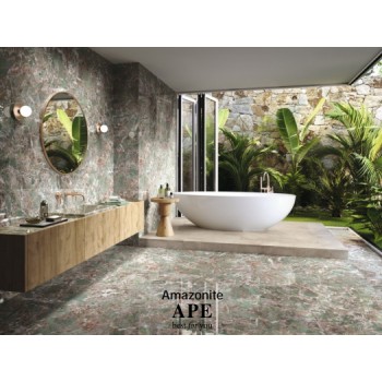 Ape Ceramica Amazonite Pol Rect 1200X600