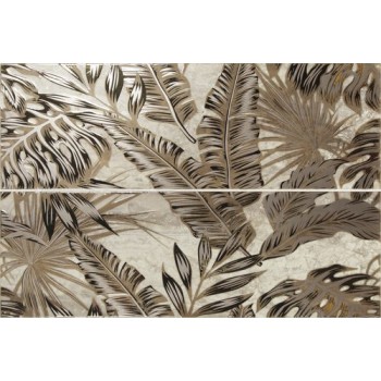 Декор Ape Ceramica Decor Set(2) Siena Brescia Shine 250x750x9