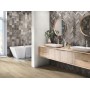 Плитка Ape Ceramica Tennessee Grey 138x138