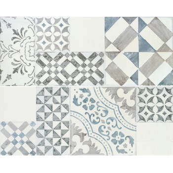 Плитка Ape Ceramica Aniko White Mix