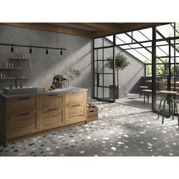 Плитка Ape Contract Bianco Rect. 1200x400