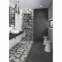 Плитка Arcana Ceramica Cliff-R Dark 800x800