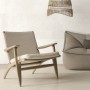 Плитка Argenta Ceramica Newclay White 1200x600
