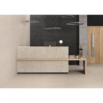 Плитка Argenta Kalksten Artic 1200x600x9
