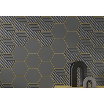 Argenta Gallery Cube Albar Hex 160X140