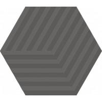 Argenta Gallery Cube Dark Hex 160X140