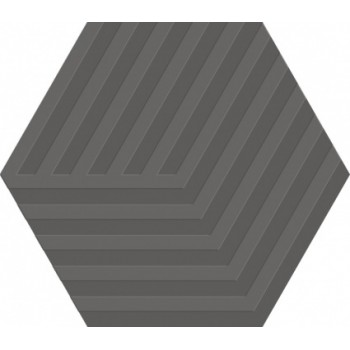 Argenta Gallery Cube Dark Hex 160X140