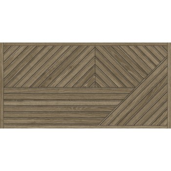 Плитка Argenta Ceramica Studio Laths Walnut 1200x600