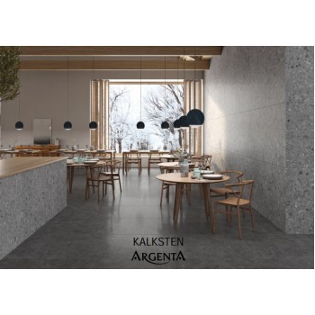 Плитка Argenta Kalksten Artic Lap 600x600