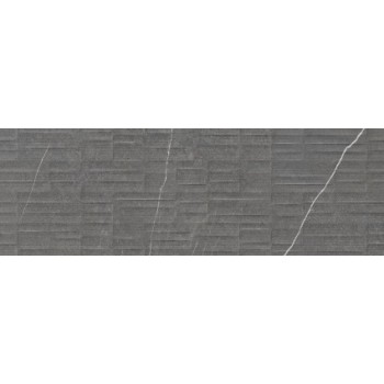 Плитка Argenta Ceramica Capri Solaro Dark 1200x400