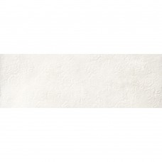 Плитка Argenta Ceramica Newclay Flower White 1200x400