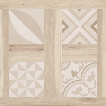 Плитка Argenta Selandia Decor Haya 600x600x10