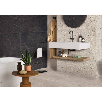 Ariana Ceramica 00067919 Anima Ghiaia Beige Ret 1200X600