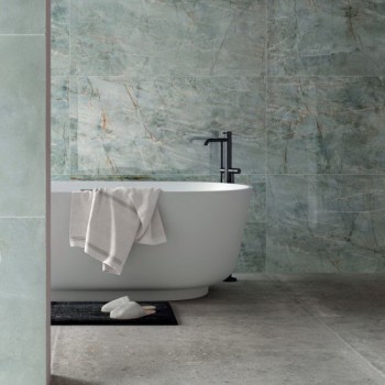 Плитка Ariana Ceramica 0005356 Nobile Black Taurus Lux 1200x600