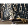 Плитка Ariana Ceramica 0005356 Nobile Black Taurus Lux 1200x600