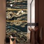 Плитка Ariana Ceramica 0005354 Nobile Black Taurus Lux 2700x1200