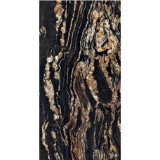 Ariana Ceramica 0008167 Nobile Black Taurus Lux R 2780X1200