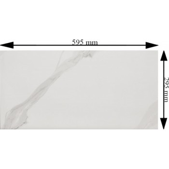 Плитка Atem Calacatta GR 500x250