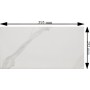 Плитка Atem Calacatta GR 500x250