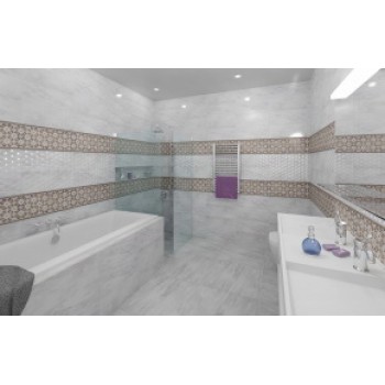Плитка Атем Carrara Gr 300x200