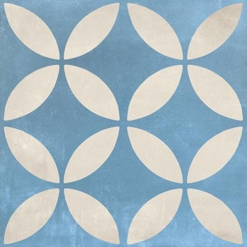 Плитка Atlas Concorde Venti Boost Blue Carpet 1 Matt (A3OR) 200x200