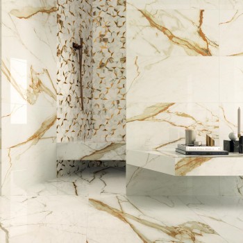 Плитка Atlas Concorde Marvel Calacatta Imperiale Matt (A4QZ) 1200x600