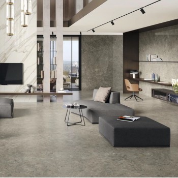 Плитка Atlas Concorde Marvel Meraviglia Grigio Elegante Matt (AJIU) 1200x600