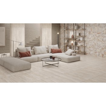 Плитка Azteca Ceramica Decorado Lily Soft Arena 1200x600