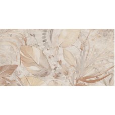 Плитка Azteca Ceramica Decorado Lily Soft Ivory 1200x600