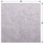 Плитка Azuvi Aran Light Gray Gloss 600x600