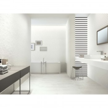 Baldocer Code Silver Rect 1200X400
