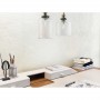 Baldocer Code Silver Rect 1200X400