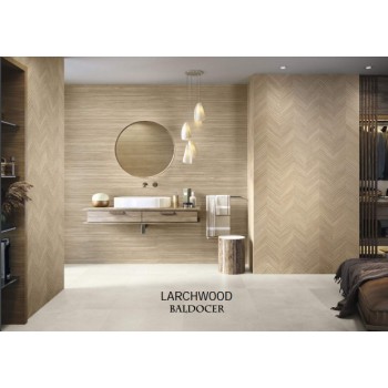 Плитка Baldocer Larchwood Alder Zig 400x1200x11