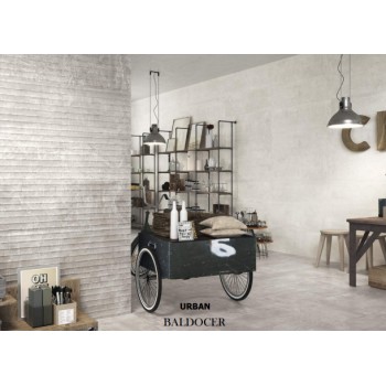 Baldocer Urban Grey Rect 1200X400