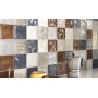 Плитка Baldocer Tendenza Gea Bianco 200x600x10