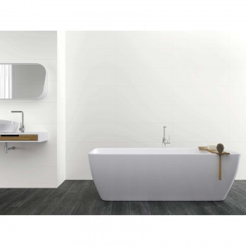 Baldocer Neve Satin Rect 900X300