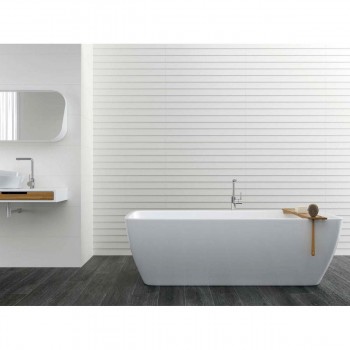 Baldocer Neve Satin Rect 900X300