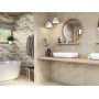 Baldocer Tegel Menhir Taupe Rect 900X300