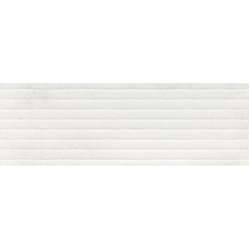 Baldocer Tesla Code White Rect 400X1200