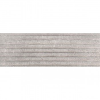 Baldocer Tesla Urban Grey Rect 1200X400
