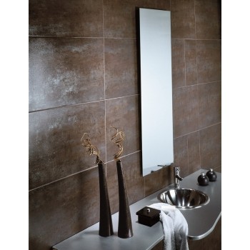 Плитка Baldocer Iron Black Lapado 600x1200x11