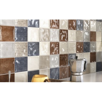 Плитка Baldocer Tendenza Gea Blu 200x600x10