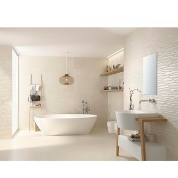 Плитка Baldocer Nature Bone Rect 600x600x8