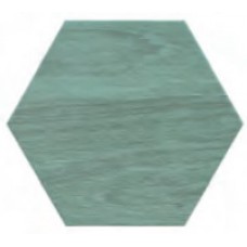 Плитка Bestile Atlas Hexa Aguamarina 258x290x10