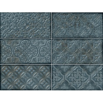 Плитка Bestile Dante Decor Ocean