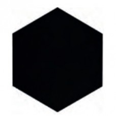Плитка Bestile Meraki Base Negro 198x228x10