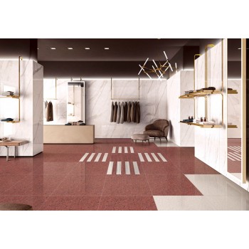 Casa Ceramica Colby Ruby Red 600Х600